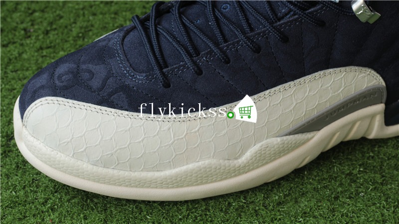 Authentic Air Jordan 12 Retro International Flight